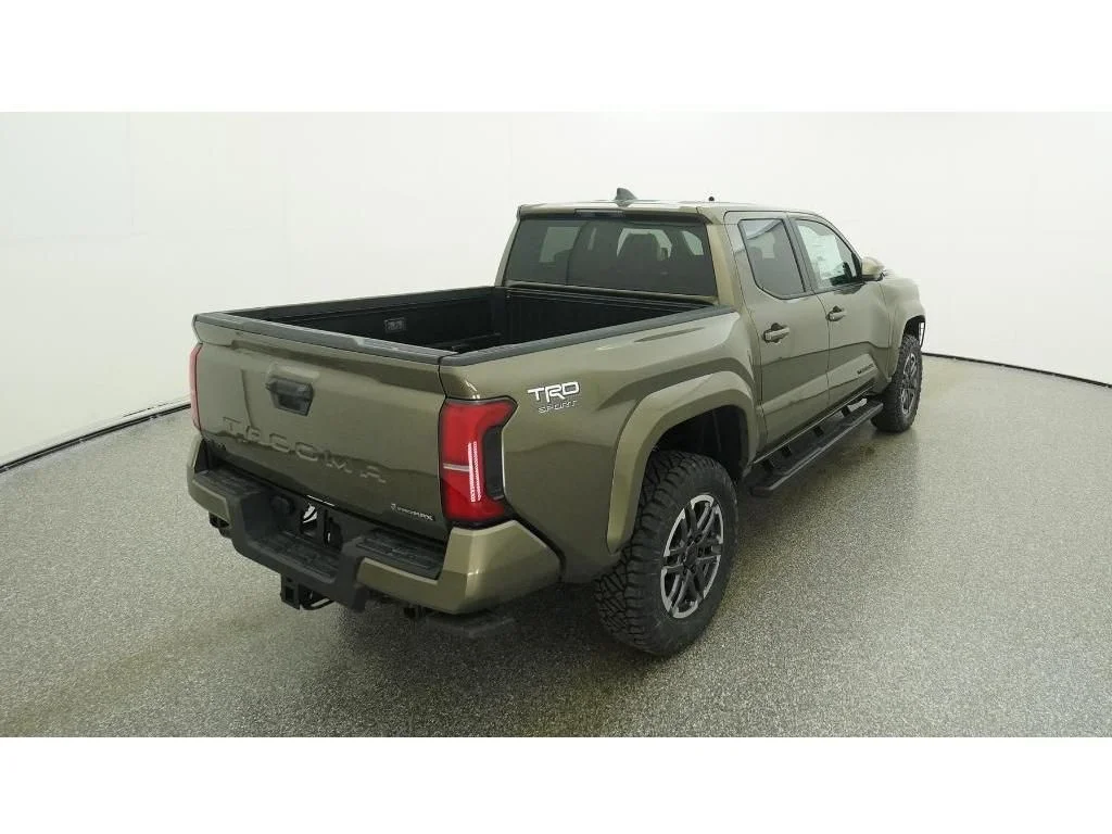 New 2026 Bronze Oxide Toyota TRD Sport i-FORCE MAX image 32