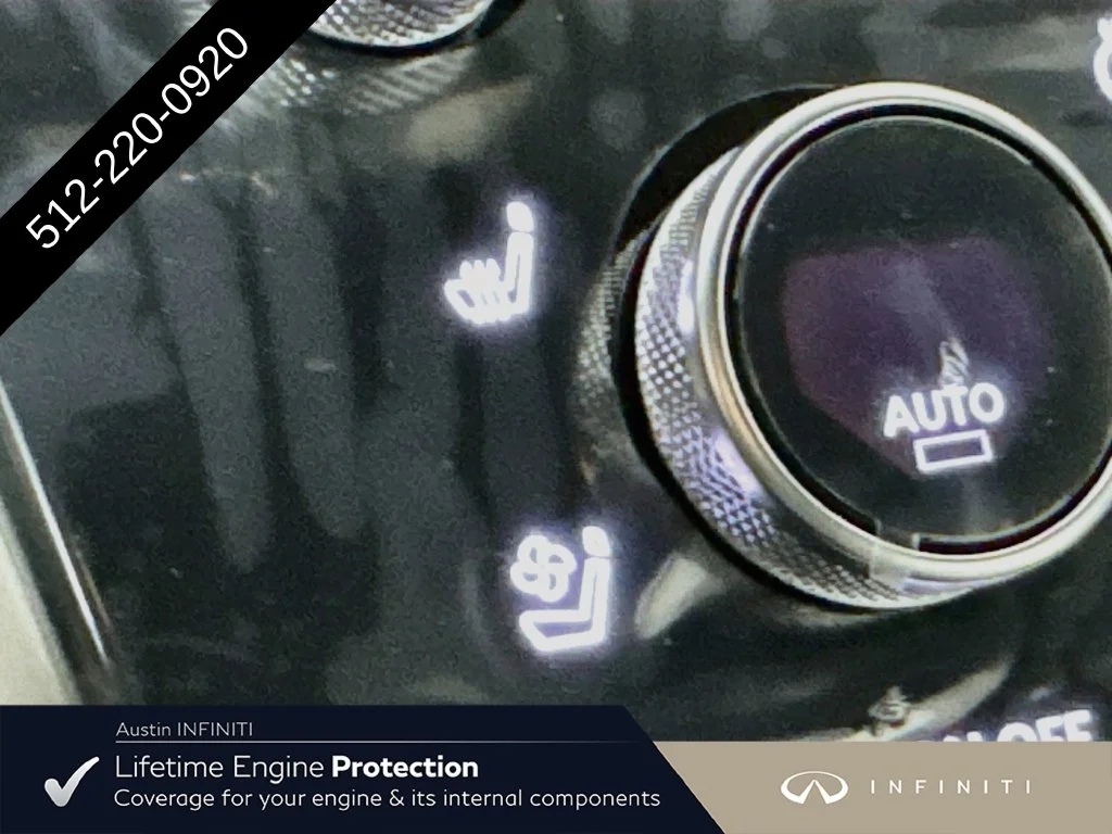 New 2027 Green INFINITI AUTOGRAPH image 25
