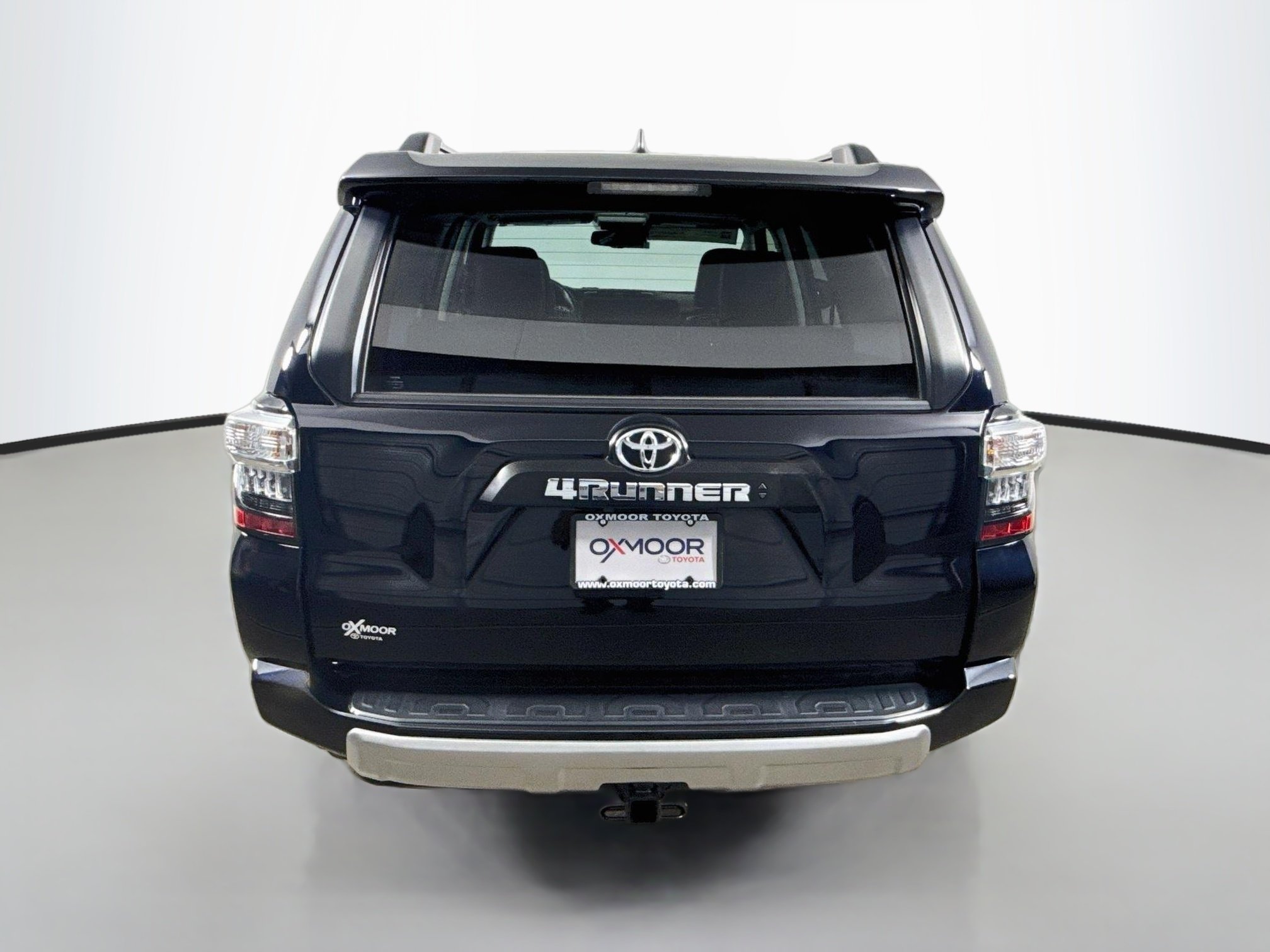 Used 2023 Midnight Black Metallic Toyota TRD Off Road Premium image 6