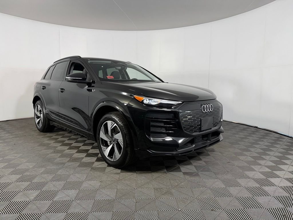 Used 2025 Black Audi Premium image 7