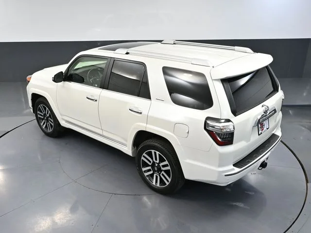 2023 Toyota 4Runner Limited - Photo 52