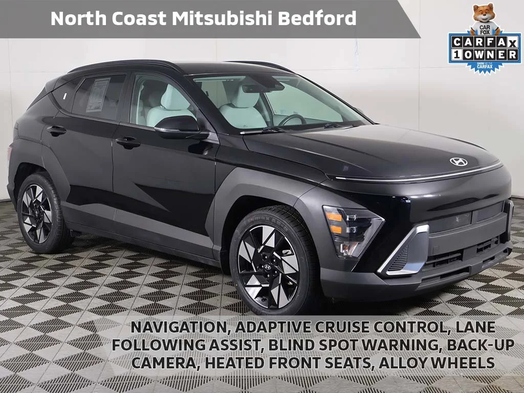 2024 Hyundai Kona