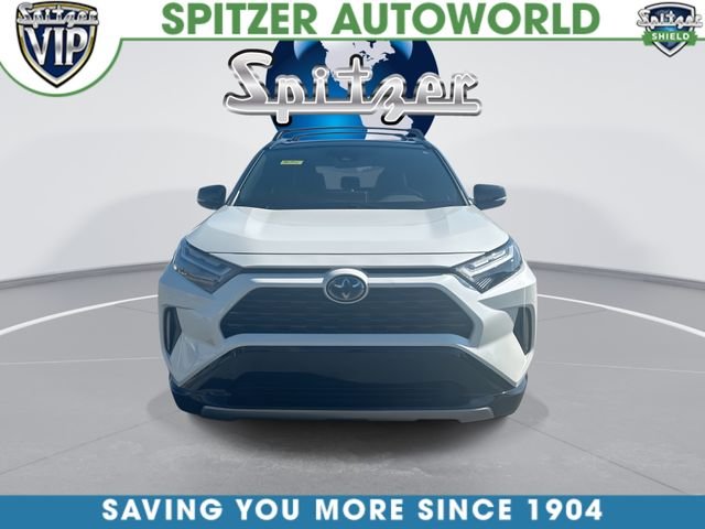 Certified Used 2022 White Toyota XSE image 3