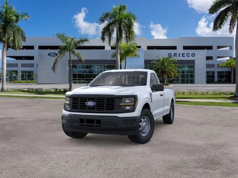 New 2026 Oxford White Ford XL image 25