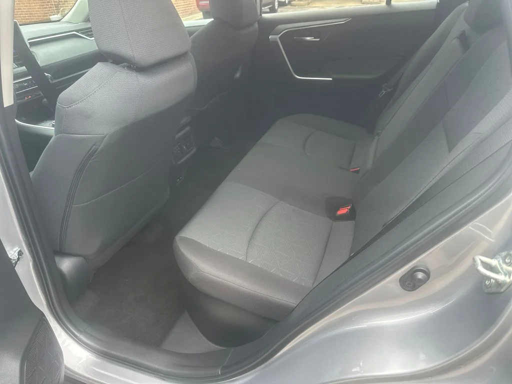 Used 2024 Silver Toyota XLE image 15