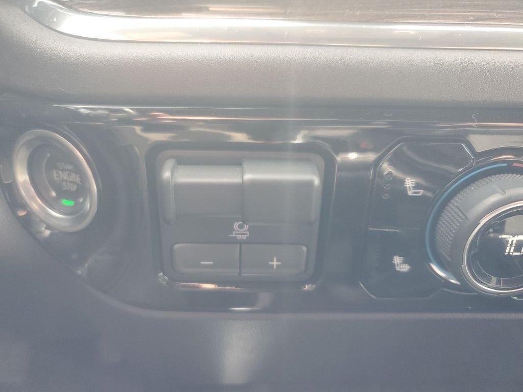 Used 2025 Black Chevrolet LT Trail Boss image 29