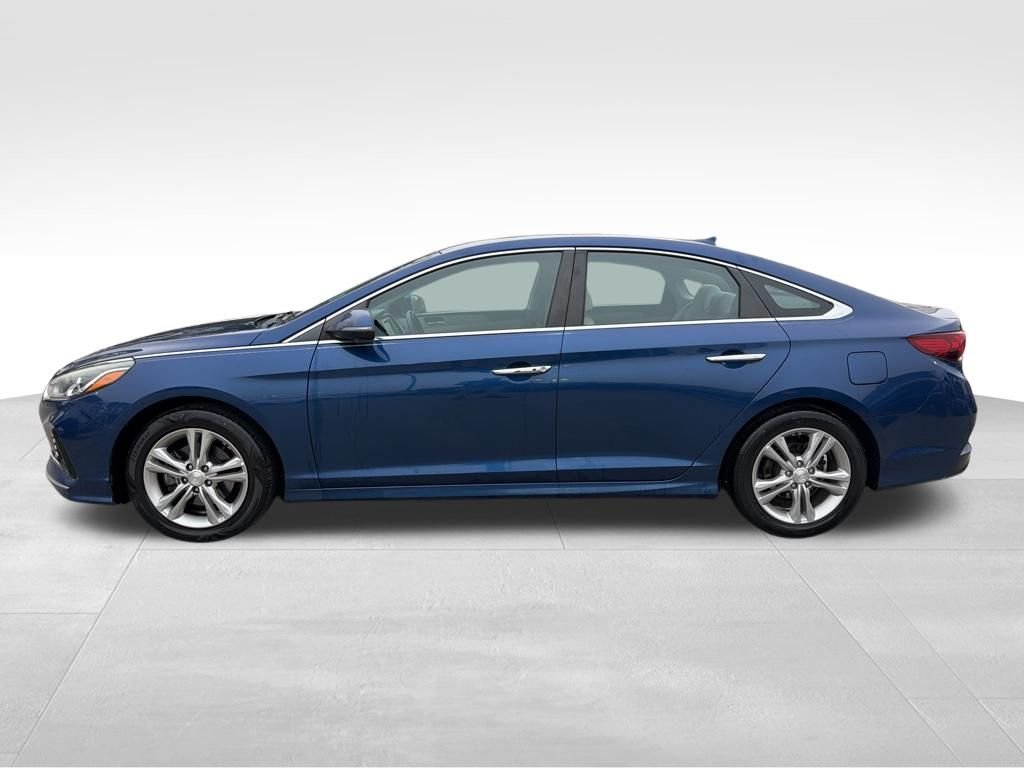 Used 2018 Hyundai Sonata SEL with VIN 5NPE34AFXJH658632 for sale in Chesapeake, VA