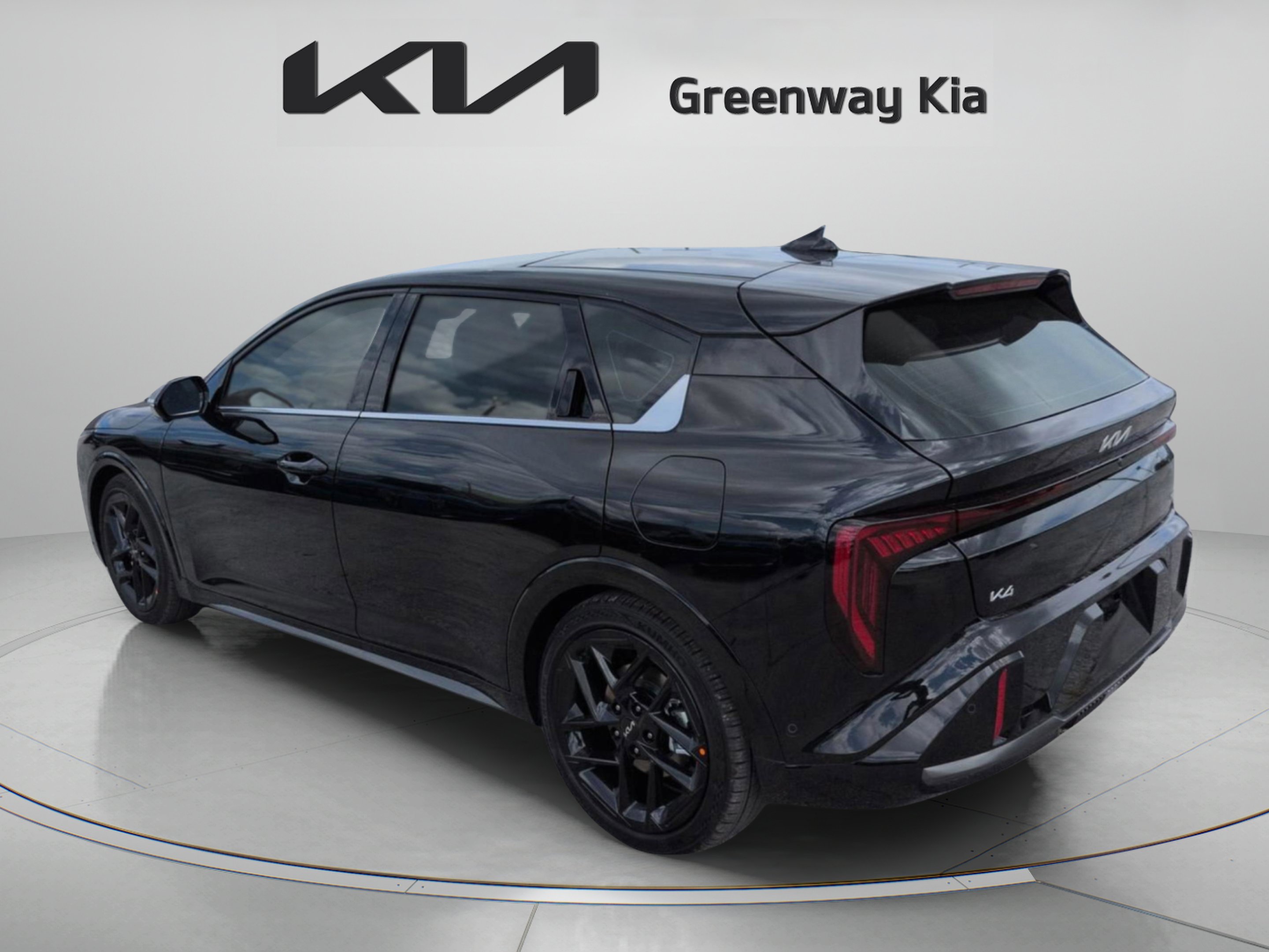 New 2026 Aurora Black Pearl Kia GT-Line Turbo image 7