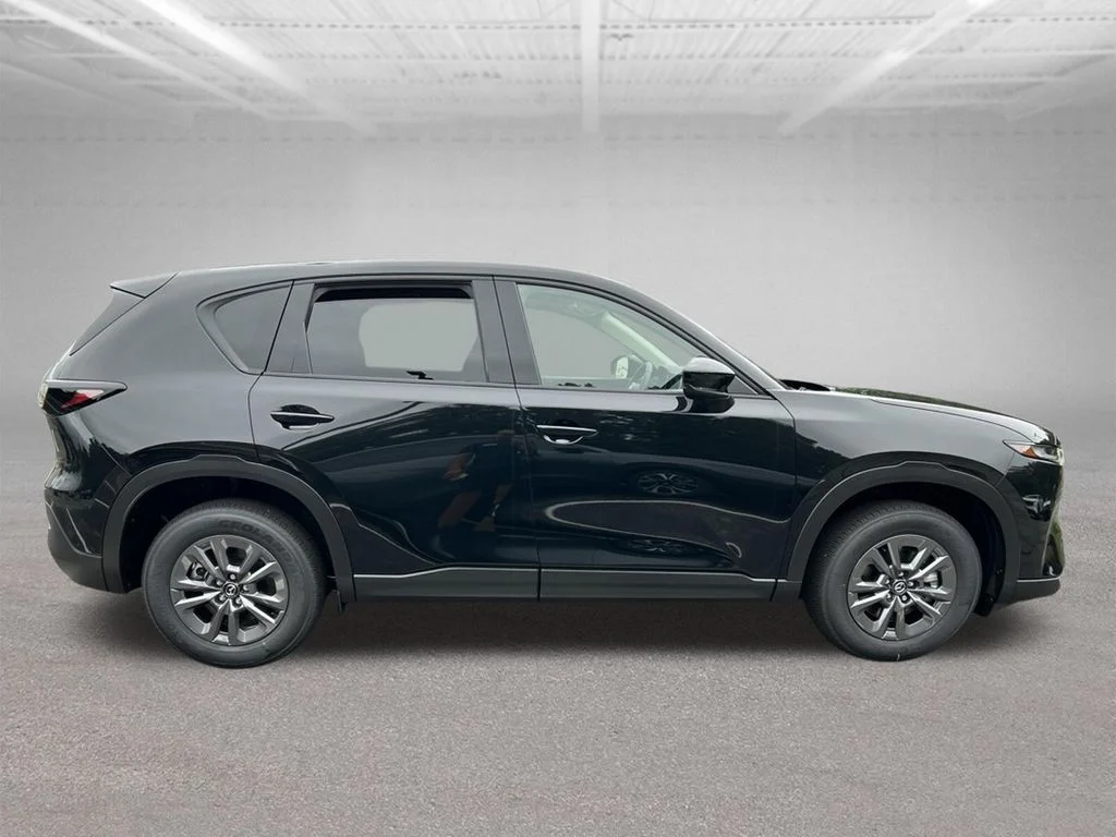 New 2026 Jet Black Mica Mazda 2.5 S Select image 7
