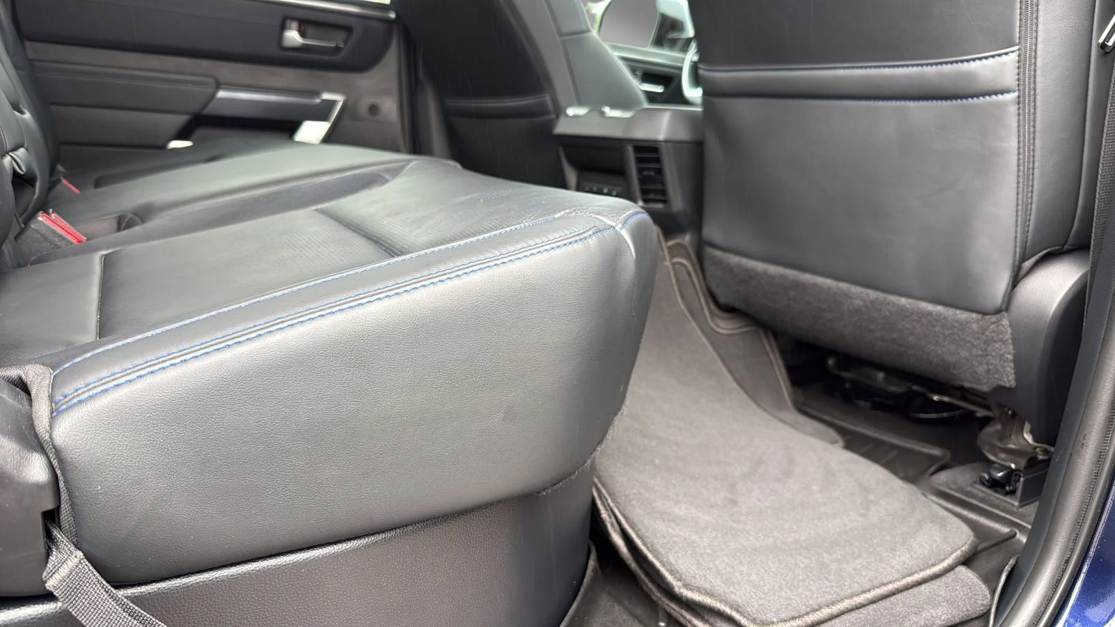 Used 2023 Blue Toyota Platinum image 25