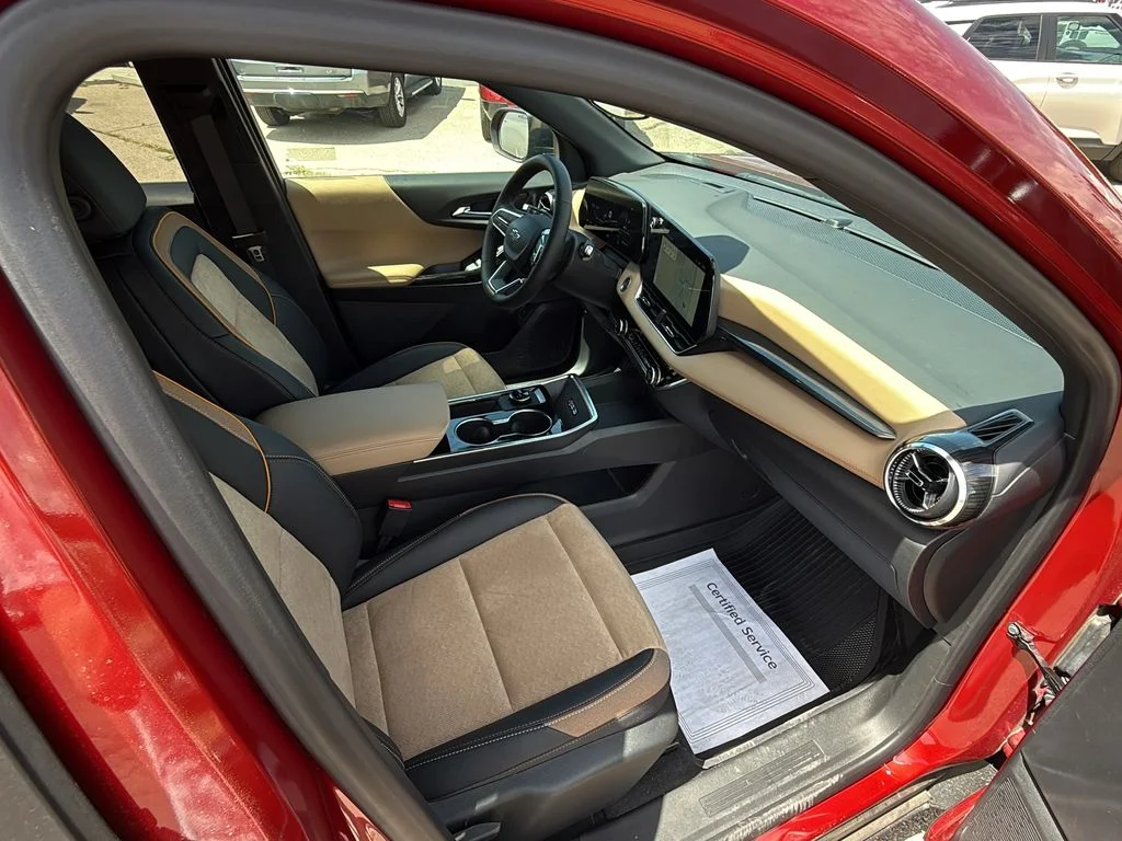 2026 Chevrolet Equinox ACTIV - Photo 22