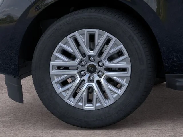 New 2026 Agate Black Metallic Ford Platinum image 19