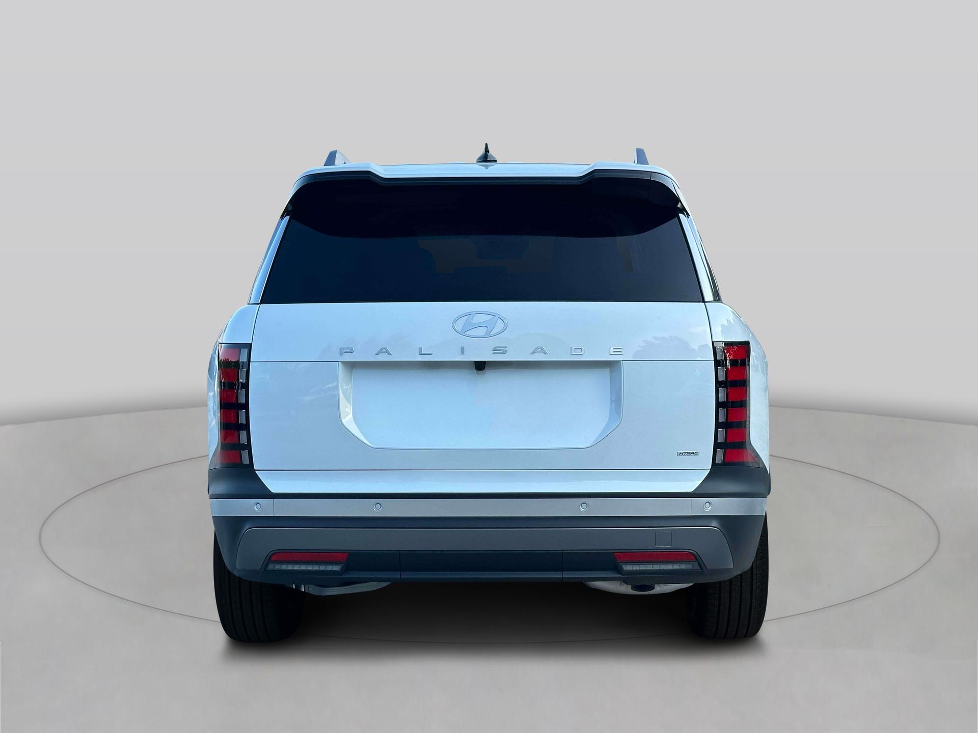 New 2027 White Hyundai SEL AWD image 6