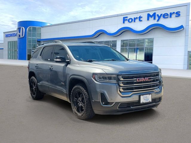 2022 GMC Acadia