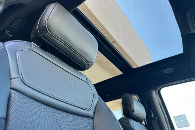 New 2026 Carbonized Gray Metallic Ford Raptor® image 16