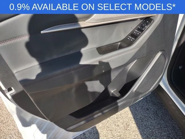 New 2026 Space White Metallic Ford Active image 10