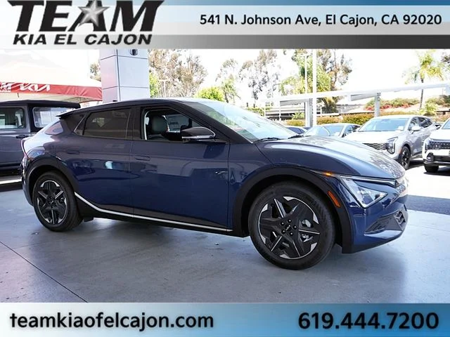 New 2026 Blue Kia Light image 10