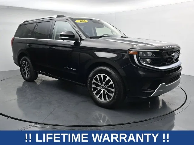2025 Ford Expedition