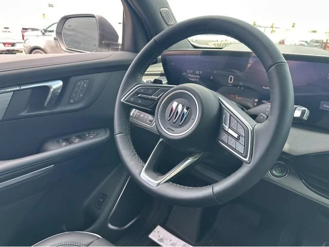 New 2026 Summit White Buick Preferred image 5