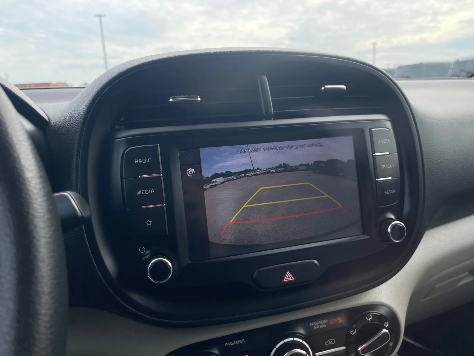 Certified Used 2024 Gravity Gray Kia LX image 19