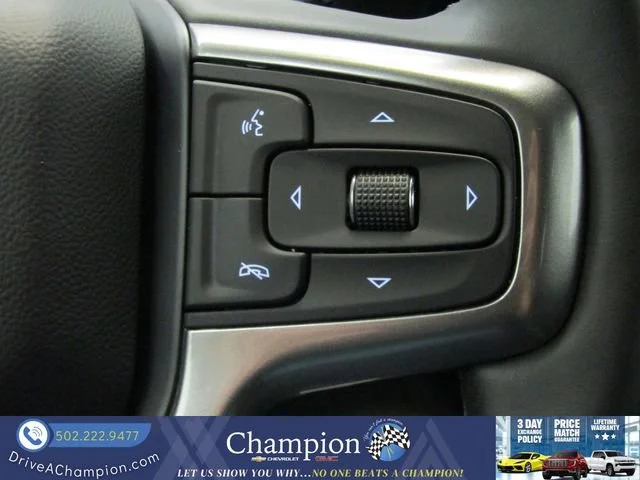 Certified Used 2025 Black Chevrolet LT (2FL) image 28