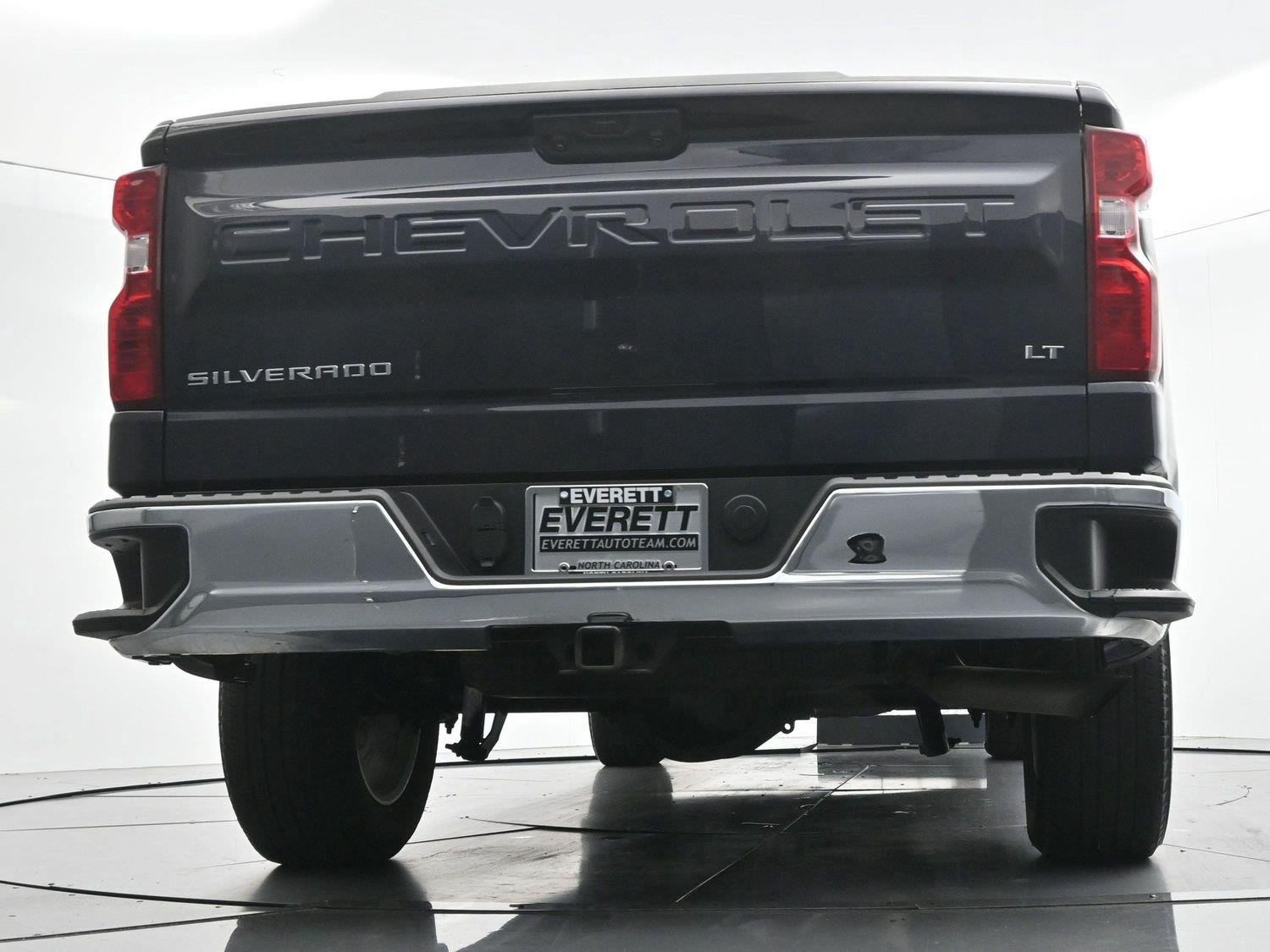 Used 2023 DARK ASH METALLIC Chevrolet LT image 46
