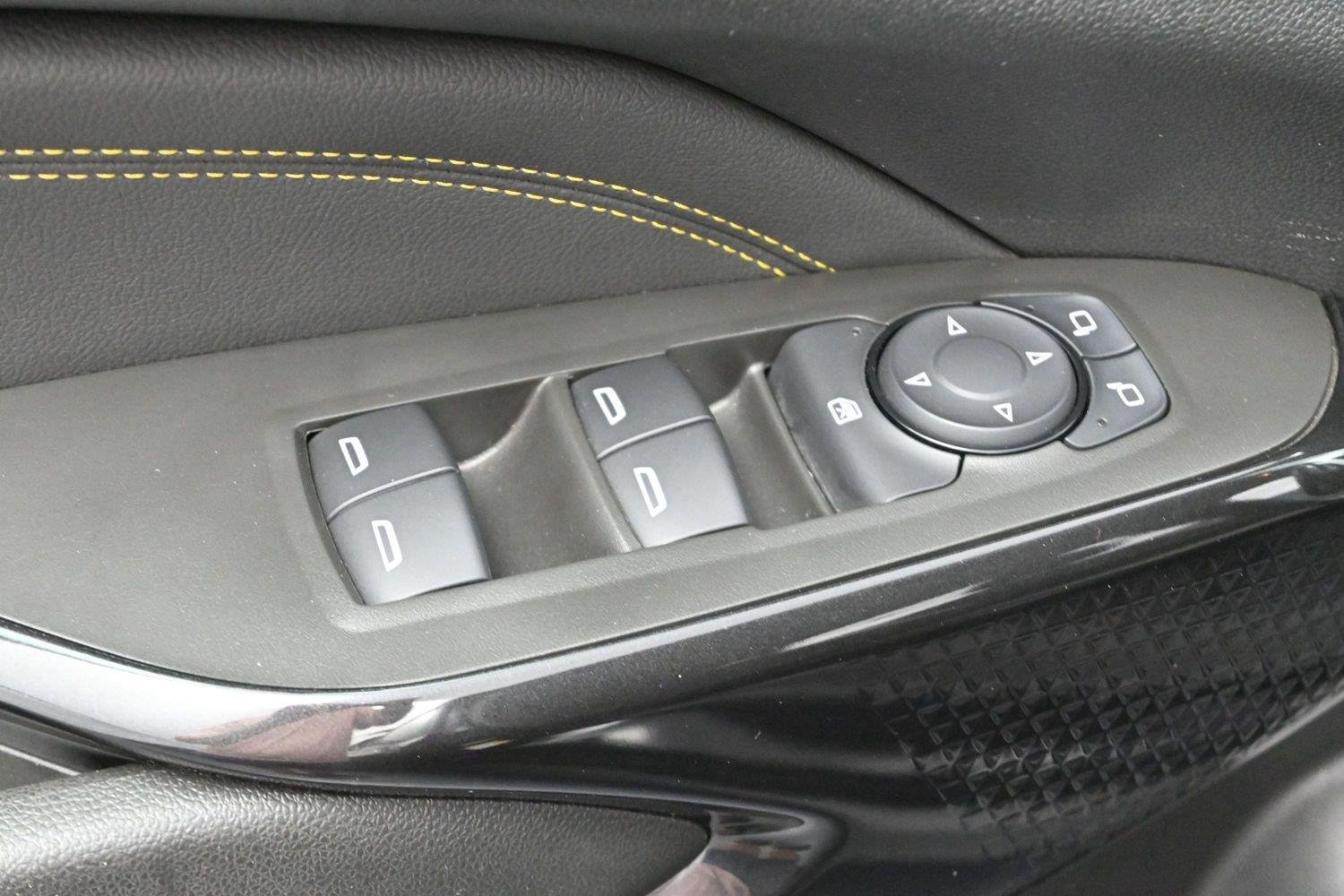 Used 2024 Mosaic Black Metallic Chevrolet LT image 12