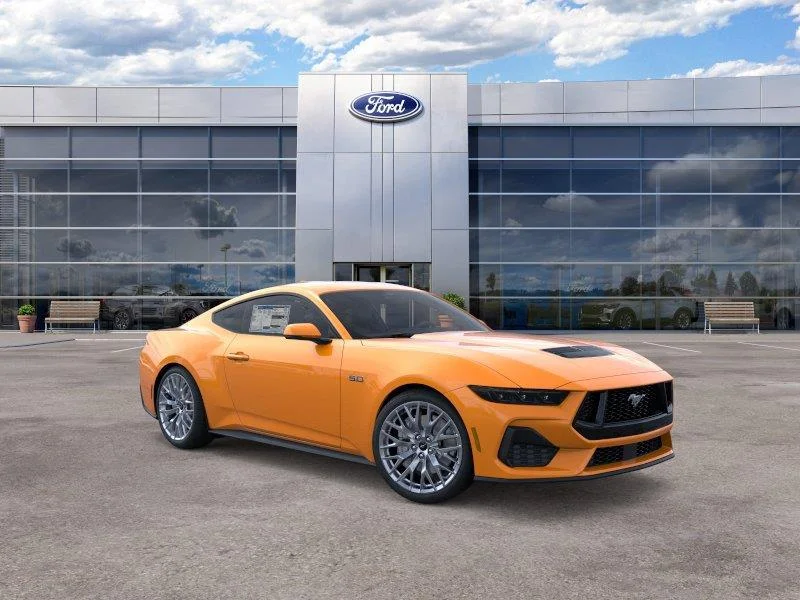 2026 Ford Mustang GT Premium Fastback - Photo 7