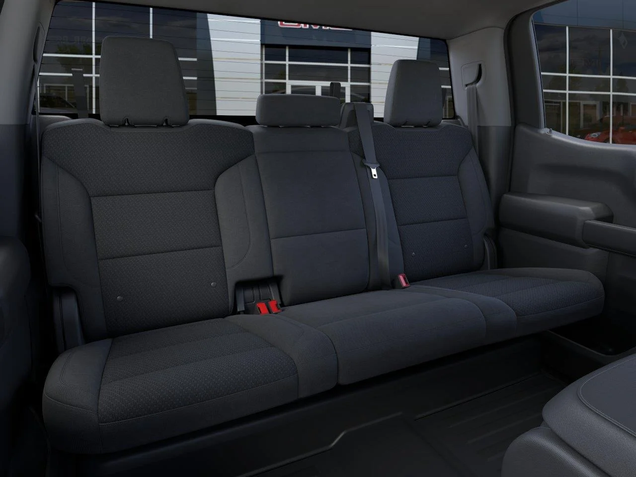 New 2026 Summit White GMC Pro image 17