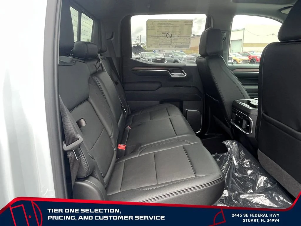 New 2026 Glacier White Tricoat GMC Denali image 17