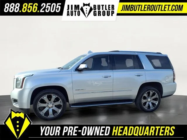 Used 2018 QUICKSILVER METALLIC GMC Denali image 18
