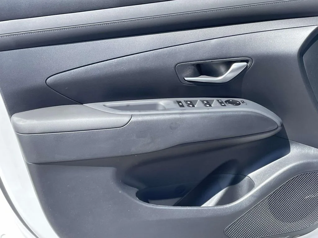 New 2026 White Hyundai SEL image 14