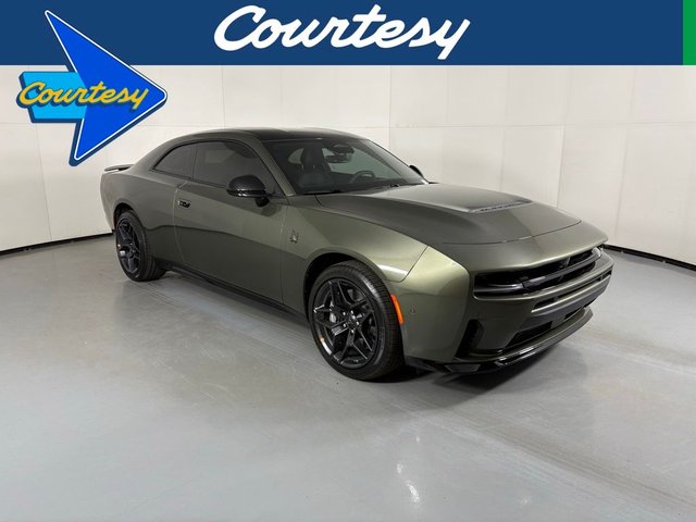 2026 Dodge Charger Scat Pack