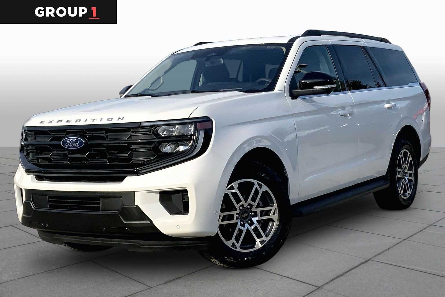 2025 Ford Expedition Active 4x4's photo