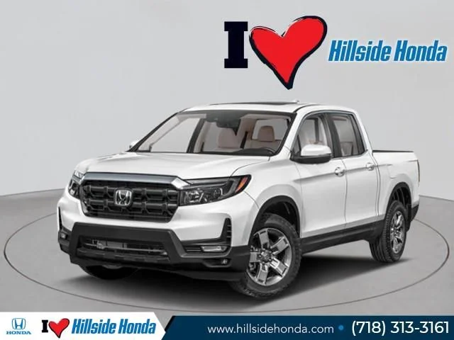 2026 Honda Ridgeline RTL AWD's photo