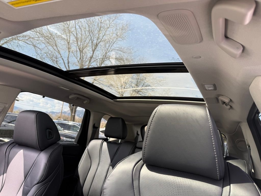 New 2026 Liquid Carbon Metallic Acura Technology Package image 25