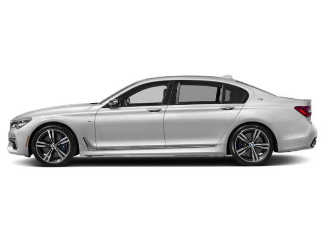 Used 2019 Mineral White Metallic BMW M760i xDrive image 3