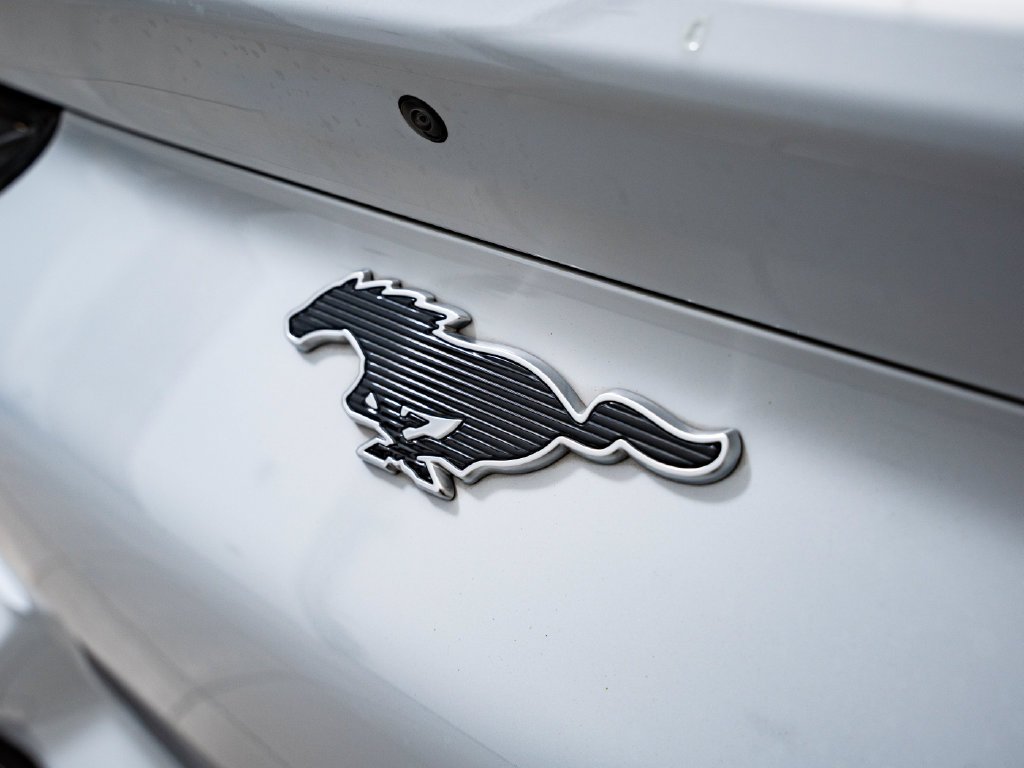 Used 2022 Space White Metallic Ford Premium image 17