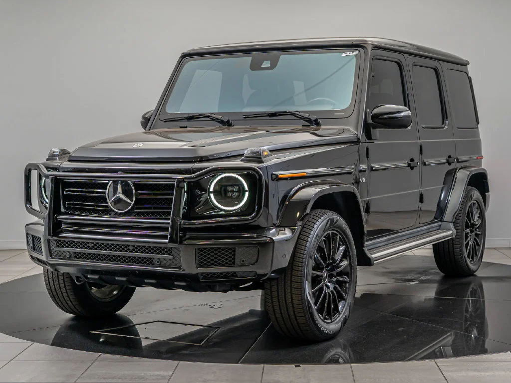 2021 Mercedes-Benz G-Class