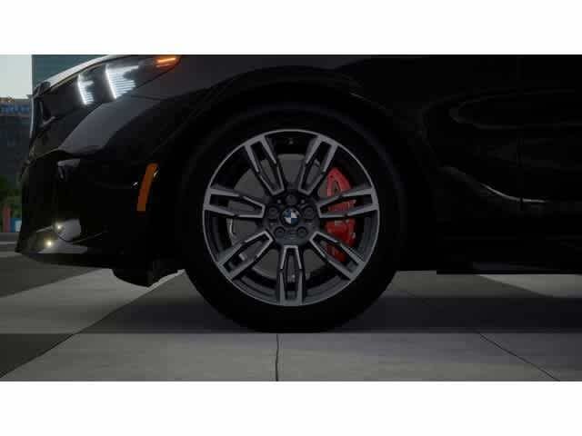 New 2026 Black Sapphire Metallic BMW 530i image 7