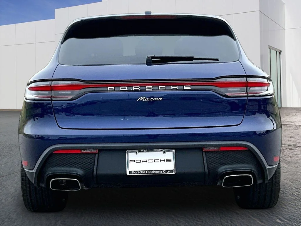 2026 Porsche Macan Base - Photo 6