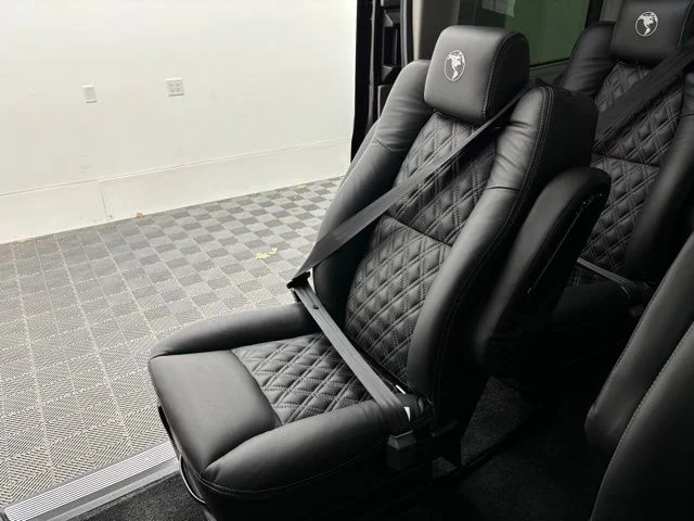 New 2026 Black Ford Explorer Limited SE image 46