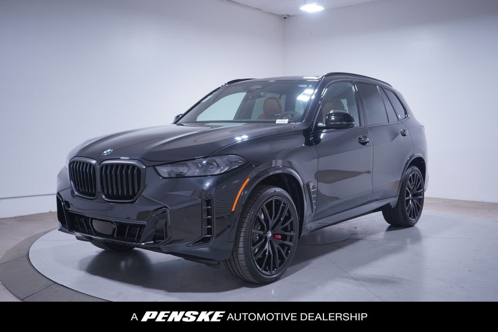 2026 BMW X5 sDrive40i's photo