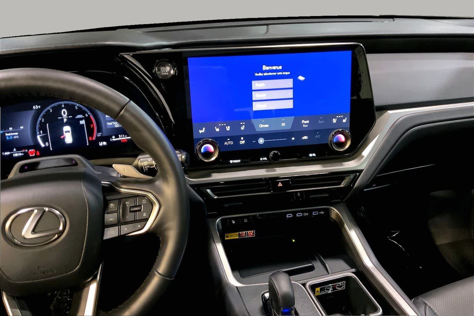 Used 2025 Nightfall Mica Lexus Premium image 7
