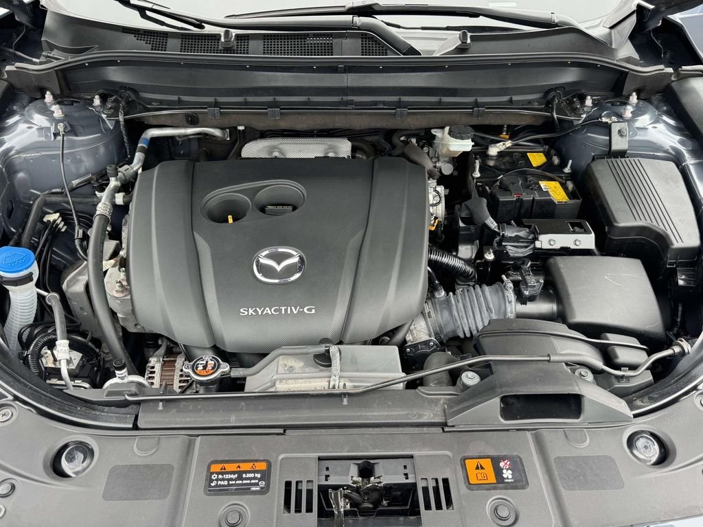 Used 2023 Gray Mazda 2.5 S Carbon Edition image 13