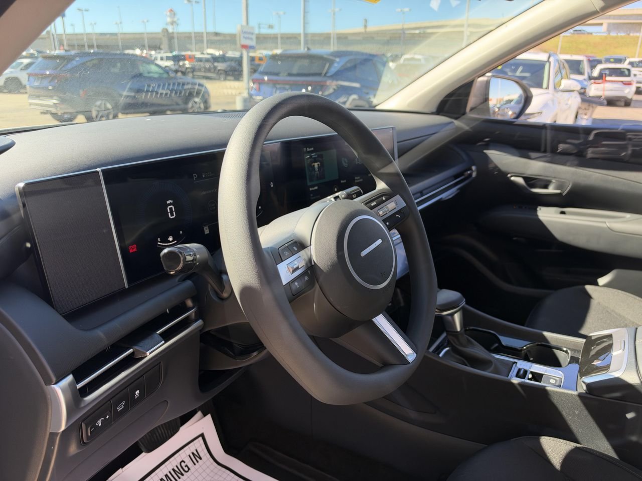 New 2026 White Pearl Hyundai SEL AWD image 31