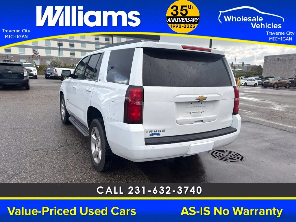 Used 2016 Summit White Chevrolet LS image 20