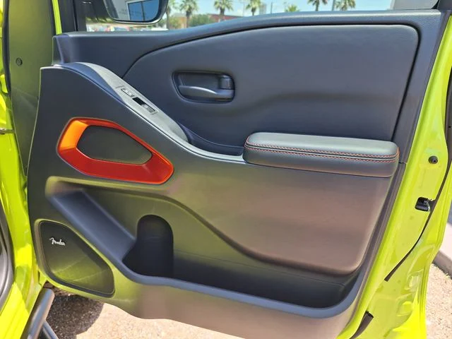 2026 Nissan Frontier PRO-4X - Photo 30