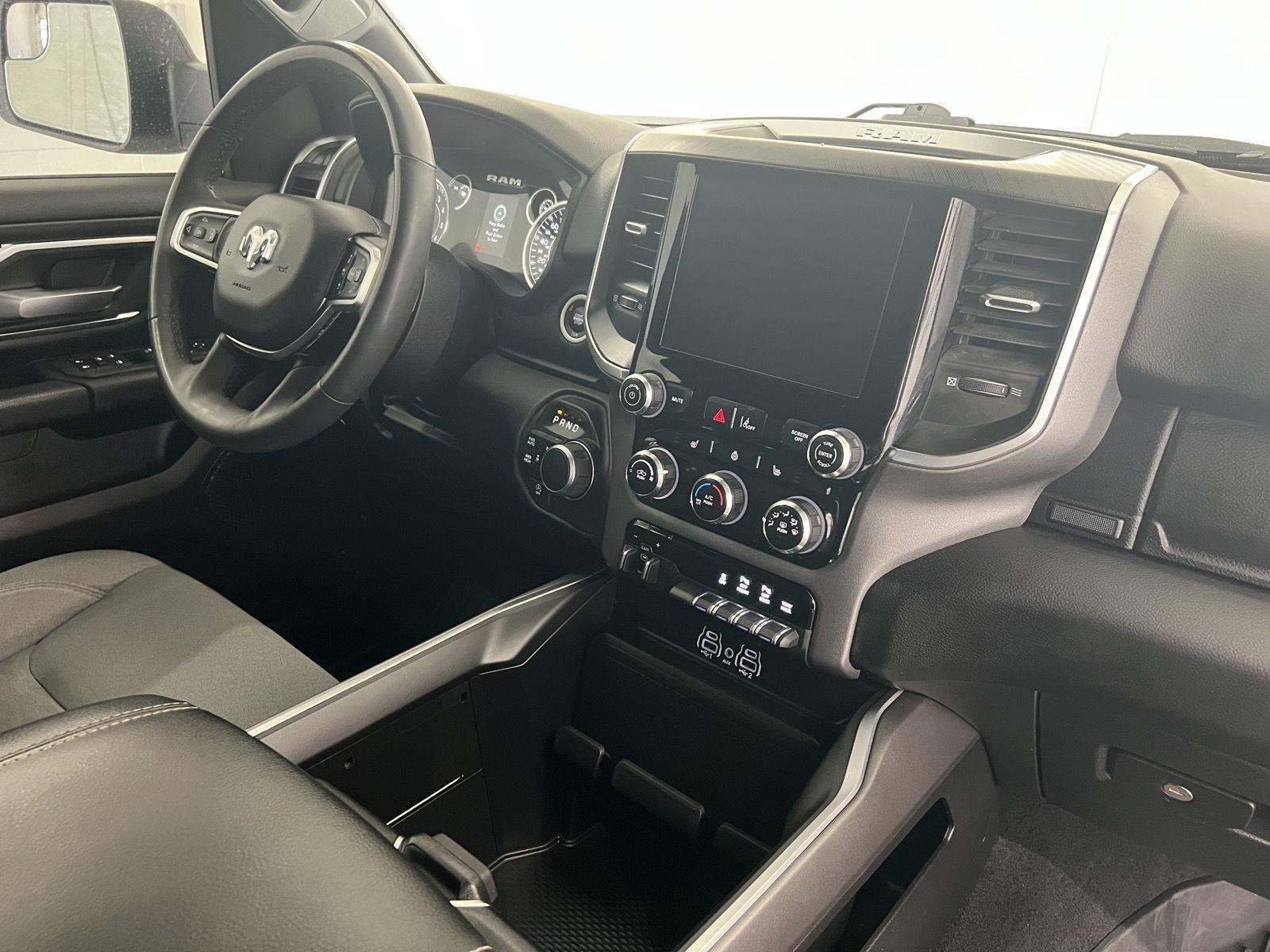 2025 RAM Ram 1500 Pickup Big Horn/Lone Star - Photo 29