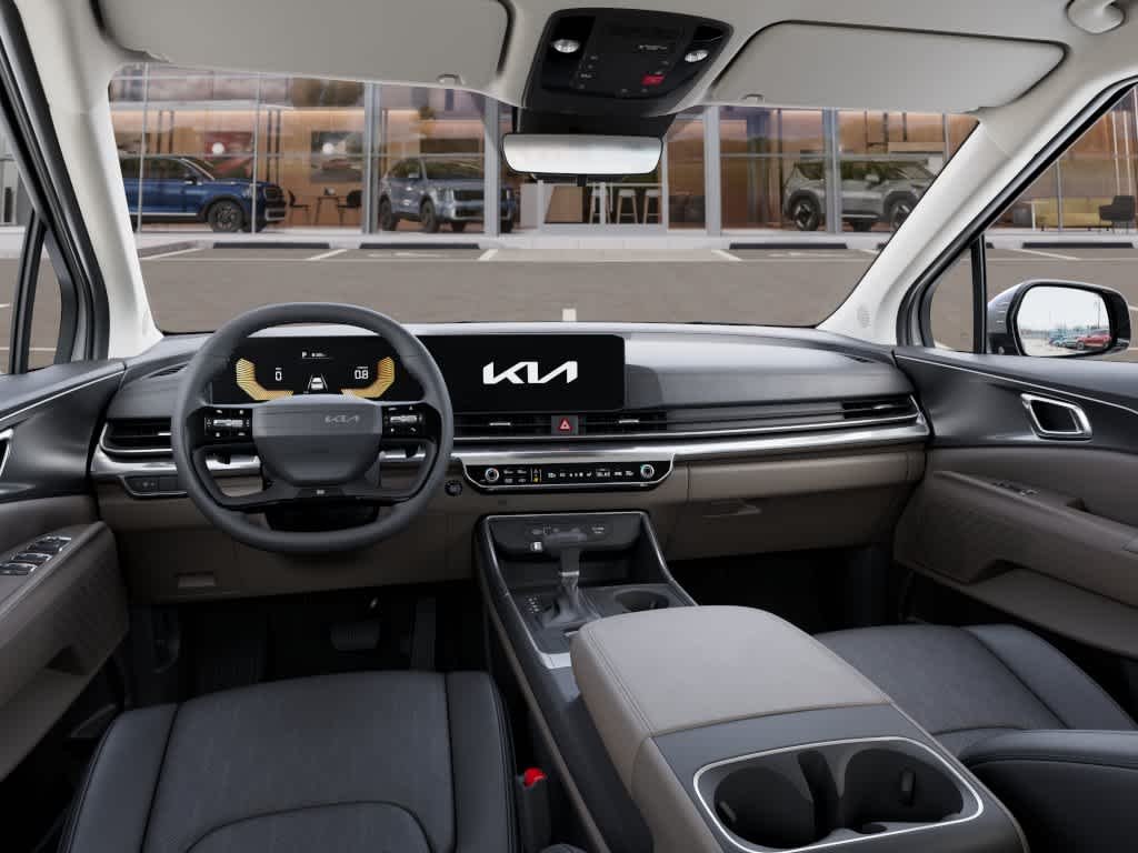 New 2027 Snow White Pearl Kia LXS image 14